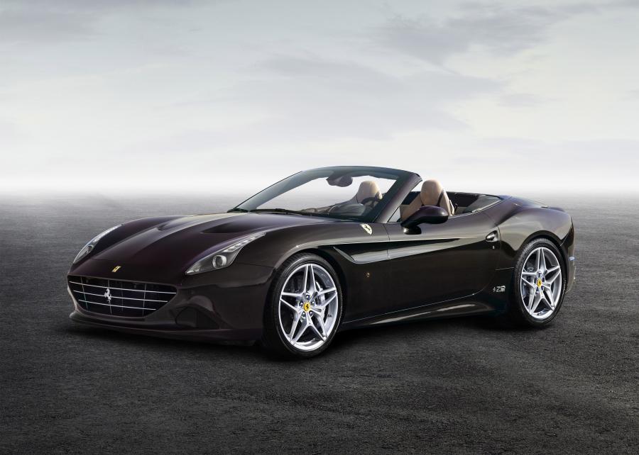 Ferrari California T The Steve McQueen '2017